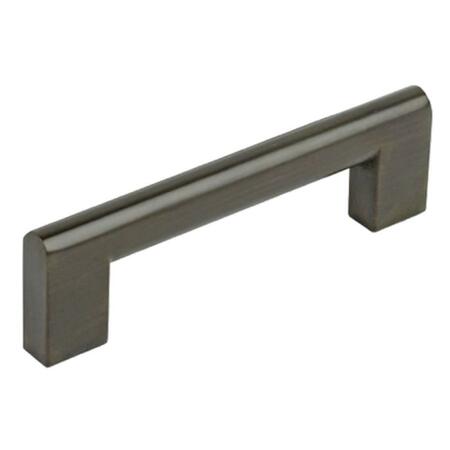 TOPEX Flat Edge Pull- Brushed Oil Rubbed Bronze- 96 mm Z01120960010